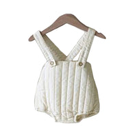 Load image into Gallery viewer, Baby Unisex Solid Color Rompers Wholesale 22102105
