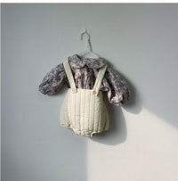 Load image into Gallery viewer, Baby Unisex Solid Color Rompers Wholesale 22102105
