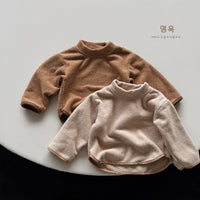 Load image into Gallery viewer, Baby Kid Unisex Solid Color Tops Wholesale 221021158
