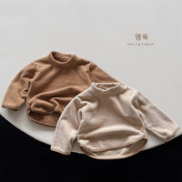 Load image into Gallery viewer, Baby Kid Unisex Solid Color Tops Wholesale 221021158
