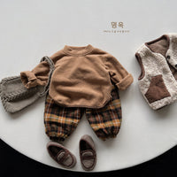 Load image into Gallery viewer, Baby Kid Unisex Solid Color Tops Wholesale 221021158
