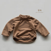 Load image into Gallery viewer, Baby Kid Unisex Solid Color Tops Wholesale 221021158
