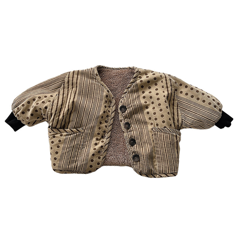 Baby Kid Unisex Print Jackets Outwears Wholesale 221021160
