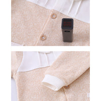 Load image into Gallery viewer, Baby Unisex Color-blocking Coats Wholesale 22102117
