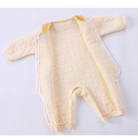 Load image into Gallery viewer, Baby Girls Color-blocking Cartoon Print Jumpsuits Wholesale 22102118
