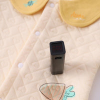 Load image into Gallery viewer, Baby Girls Color-blocking Cartoon Print Jumpsuits Wholesale 22102118
