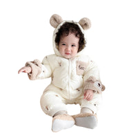 Load image into Gallery viewer, Baby Unisex Letters Cartoon Jumpsuits Wholesale 221021186
