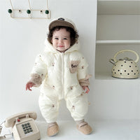 Load image into Gallery viewer, Baby Unisex Letters Cartoon Jumpsuits Wholesale 221021186
