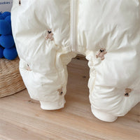 Load image into Gallery viewer, Baby Unisex Letters Cartoon Jumpsuits Wholesale 221021186
