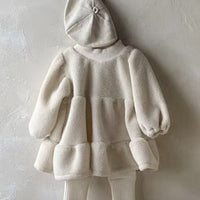 Load image into Gallery viewer, Baby Kid Girls Solid Color Dresses Wholesale 221021220
