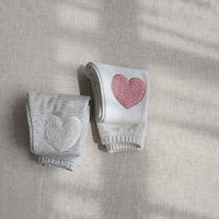 Load image into Gallery viewer, Baby Girls Love heart Pants Wholesale 221021231

