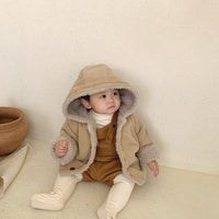 Load image into Gallery viewer, Baby Unisex Solid Color Jackets Outwears Wholesale 221021246
