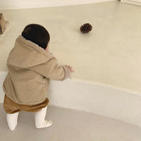 Load image into Gallery viewer, Baby Unisex Solid Color Jackets Outwears Wholesale 221021246
