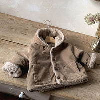 Load image into Gallery viewer, Baby Unisex Solid Color Jackets Outwears Wholesale 221021246
