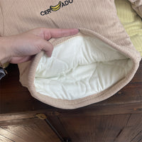 Load image into Gallery viewer, Baby Kid Unisex Letters Embroidered Tops Wholesale 221021250
