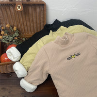 Load image into Gallery viewer, Baby Kid Unisex Letters Embroidered Tops Wholesale 221021250
