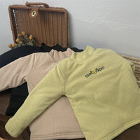 Load image into Gallery viewer, Baby Kid Unisex Letters Embroidered Tops Wholesale 221021250
