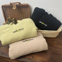 Load image into Gallery viewer, Baby Kid Unisex Letters Embroidered Tops Wholesale 221021250
