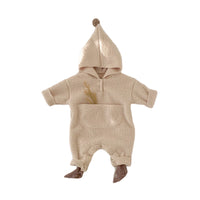 Load image into Gallery viewer, Baby Unisex Solid Color Jumpsuits Wholesale 22102148
