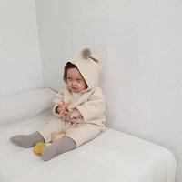 Load image into Gallery viewer, Baby Unisex Solid Color Jumpsuits Wholesale 22102148
