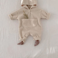 Load image into Gallery viewer, Baby Unisex Solid Color Jumpsuits Wholesale 22102148
