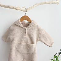 Load image into Gallery viewer, Baby Unisex Solid Color Jumpsuits Wholesale 22102148
