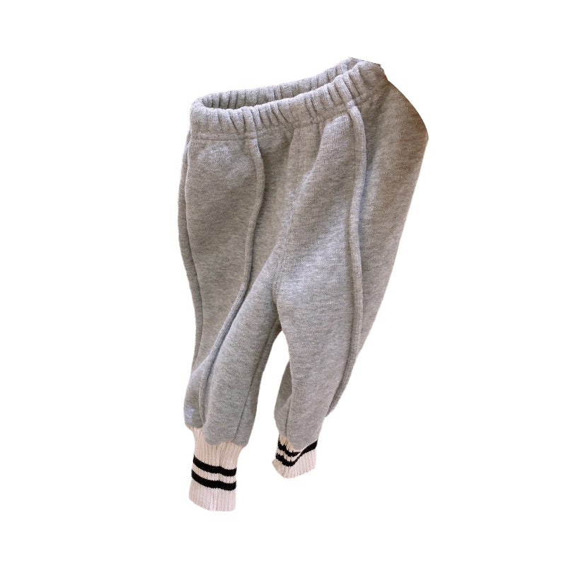 Baby Kid Girls Striped Pants Wholesale 22102159
