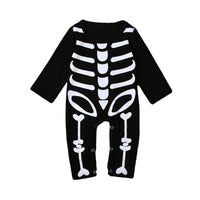 Load image into Gallery viewer, Baby Unisex Graphic Print Halloween Jumpsuits Wholesale 22102503
