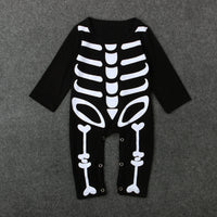 Load image into Gallery viewer, Baby Unisex Graphic Print Halloween Jumpsuits Wholesale 22102503
