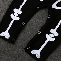 Load image into Gallery viewer, Baby Unisex Graphic Print Halloween Jumpsuits Wholesale 22102503
