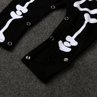 Load image into Gallery viewer, Baby Unisex Graphic Print Halloween Jumpsuits Wholesale 22102503
