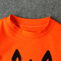 Load image into Gallery viewer, Baby Unisex Expression Halloween Rompers Wholesale 22102508
