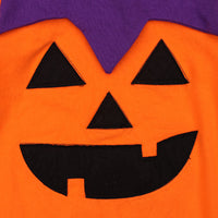 Load image into Gallery viewer, Baby Girls Cartoon Halloween Jumpsuits Wholesale 22102510
