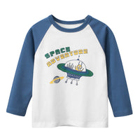 Load image into Gallery viewer, Baby Kid Boys Letters Cartoon Tops Wholesale 221025105
