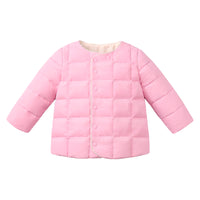 Load image into Gallery viewer, Baby Kid Unisex Solid Color Jackets Outwears Wholesale 221025108
