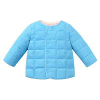 Load image into Gallery viewer, Baby Kid Unisex Solid Color Jackets Outwears Wholesale 221025108
