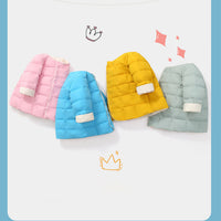 Load image into Gallery viewer, Baby Kid Unisex Solid Color Jackets Outwears Wholesale 221025108
