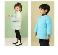 Load image into Gallery viewer, Baby Kid Unisex Solid Color Jackets Outwears Wholesale 221025108
