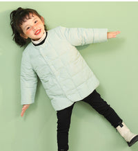 Load image into Gallery viewer, Baby Kid Unisex Solid Color Jackets Outwears Wholesale 221025108
