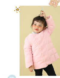 Load image into Gallery viewer, Baby Kid Unisex Solid Color Jackets Outwears Wholesale 221025108
