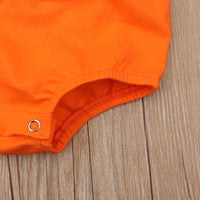 Load image into Gallery viewer, Baby Unisex Expression Print Halloween Rompers Wholesale 22102511
