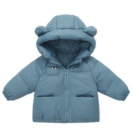 Load image into Gallery viewer, Baby Kid Unisex Cartoon Expression Jackets Outwears Wholesale 221025114
