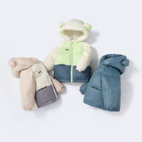 Load image into Gallery viewer, Baby Kid Unisex Cartoon Expression Jackets Outwears Wholesale 221025114
