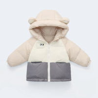 Load image into Gallery viewer, Baby Kid Unisex Cartoon Expression Jackets Outwears Wholesale 221025114
