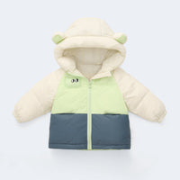 Load image into Gallery viewer, Baby Kid Unisex Cartoon Expression Jackets Outwears Wholesale 221025114
