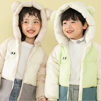 Load image into Gallery viewer, Baby Kid Unisex Cartoon Expression Jackets Outwears Wholesale 221025114
