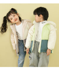Load image into Gallery viewer, Baby Kid Unisex Cartoon Expression Jackets Outwears Wholesale 221025114
