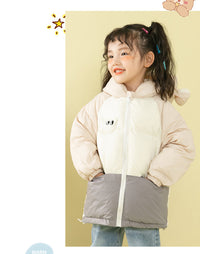 Load image into Gallery viewer, Baby Kid Unisex Cartoon Expression Jackets Outwears Wholesale 221025114
