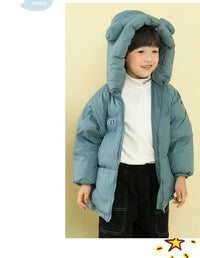Load image into Gallery viewer, Baby Kid Unisex Cartoon Expression Jackets Outwears Wholesale 221025114
