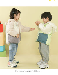 Load image into Gallery viewer, Baby Kid Unisex Cartoon Expression Jackets Outwears Wholesale 221025114
